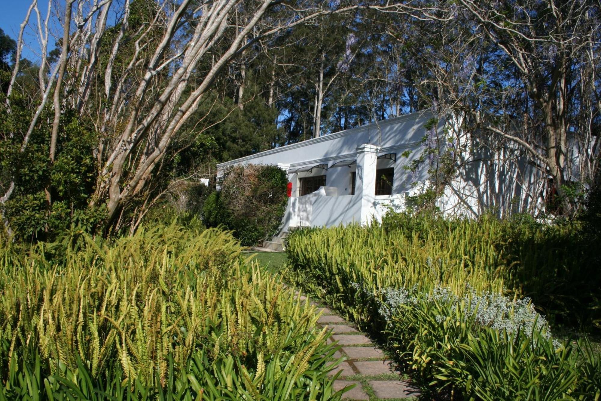 Edenbrook Country Manor Bed and Breakfast Harkerville Eksteriør billede