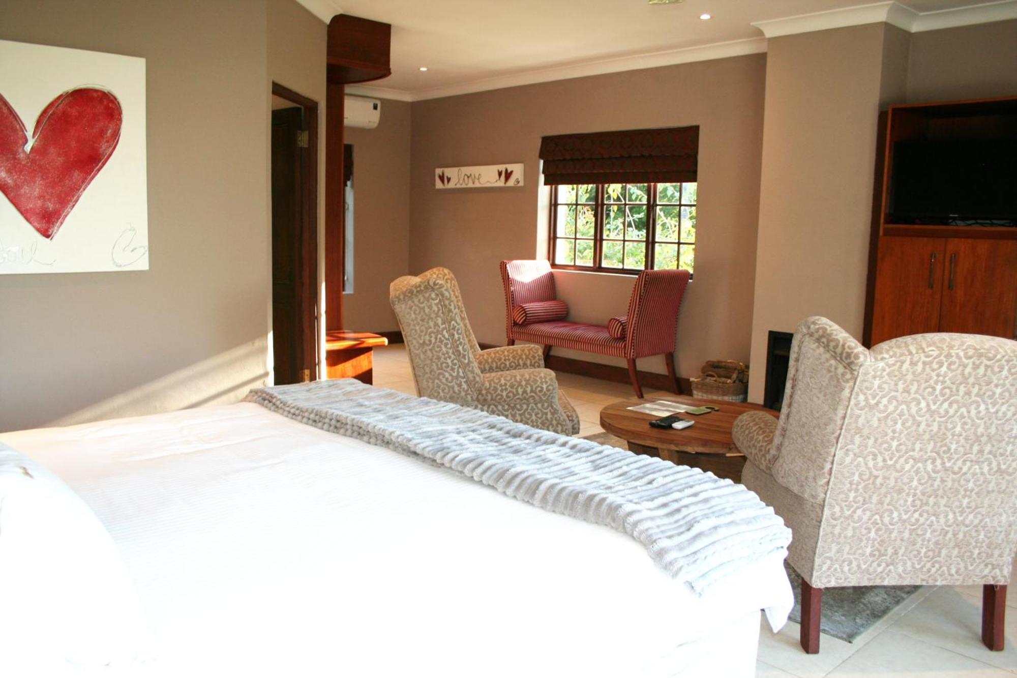 Edenbrook Country Manor Bed and Breakfast Harkerville Eksteriør billede