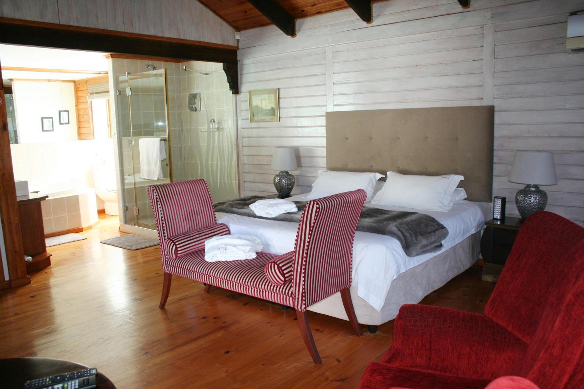 Edenbrook Country Manor Bed and Breakfast Harkerville Eksteriør billede