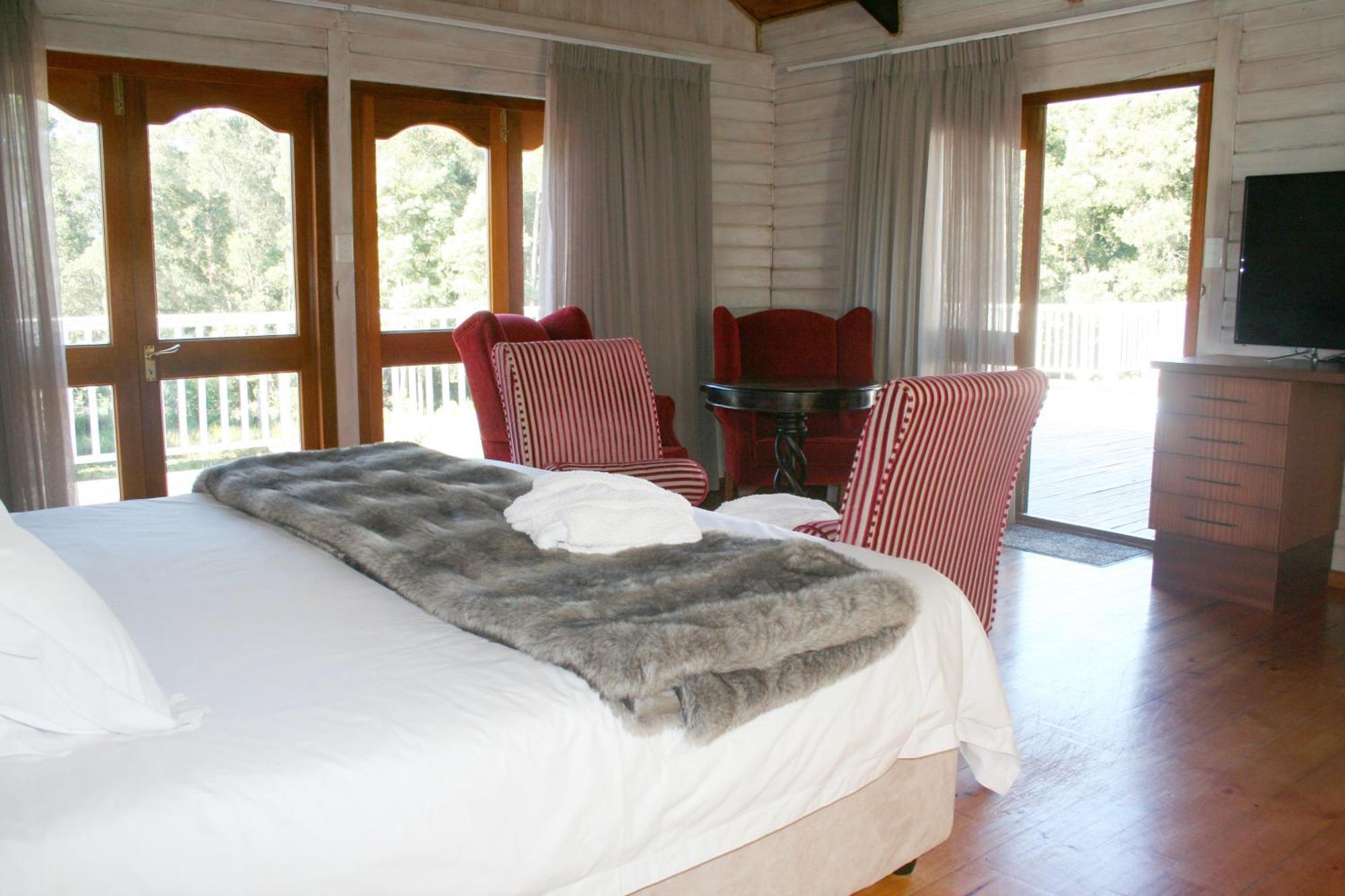 Edenbrook Country Manor Bed and Breakfast Harkerville Eksteriør billede