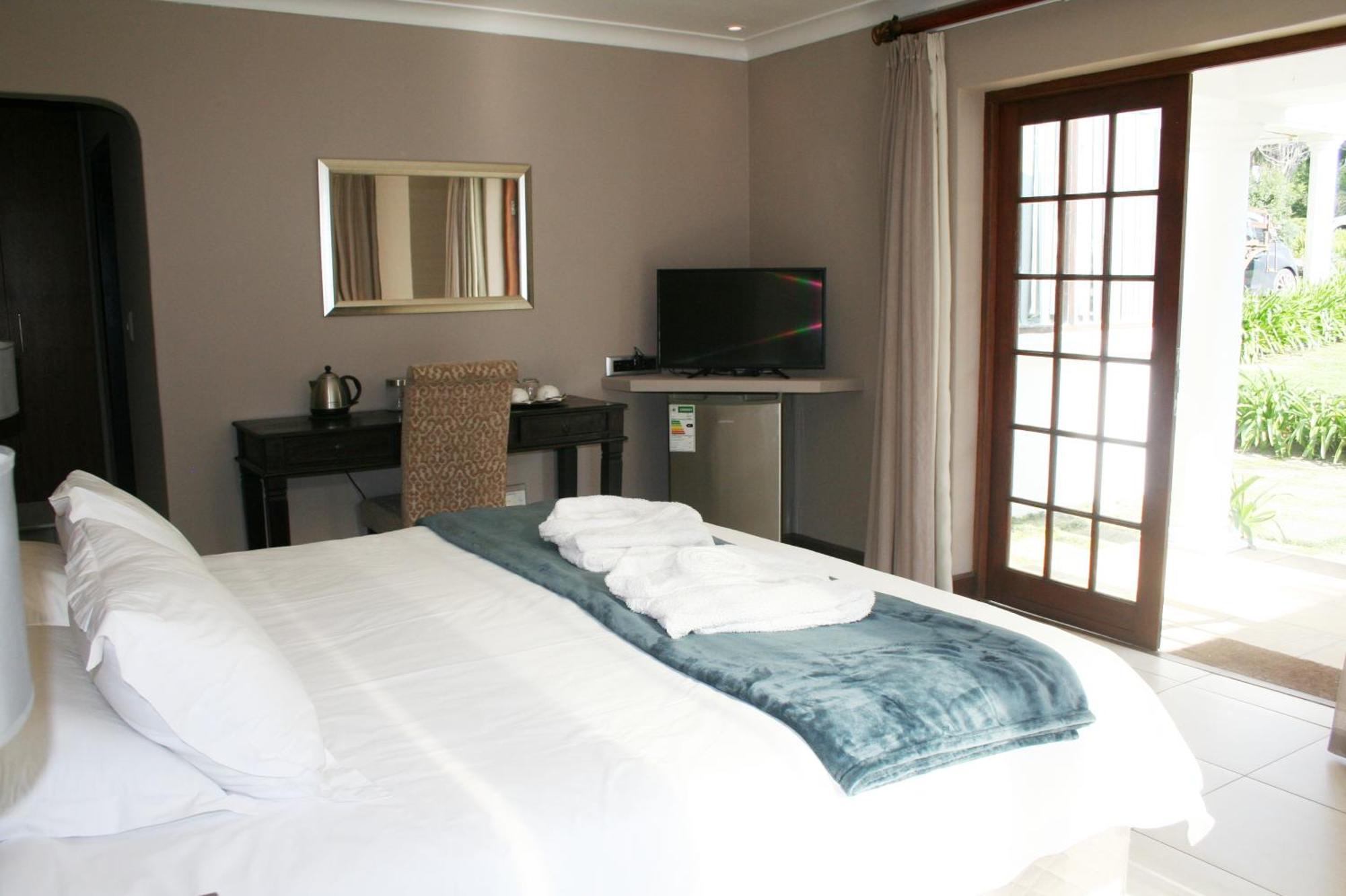 Edenbrook Country Manor Bed and Breakfast Harkerville Eksteriør billede