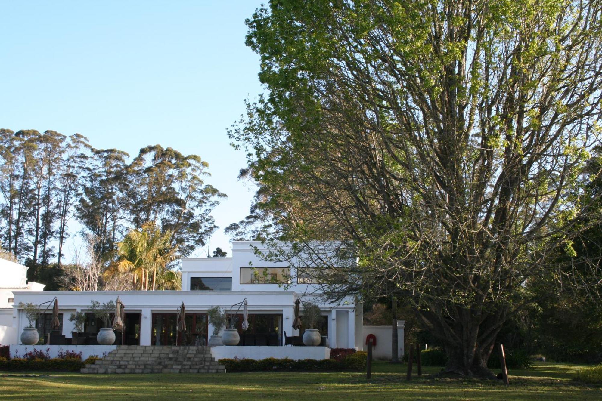 Edenbrook Country Manor Bed and Breakfast Harkerville Eksteriør billede