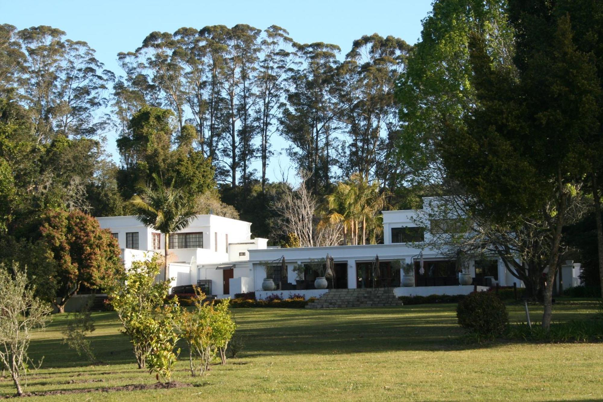 Edenbrook Country Manor Bed and Breakfast Harkerville Eksteriør billede