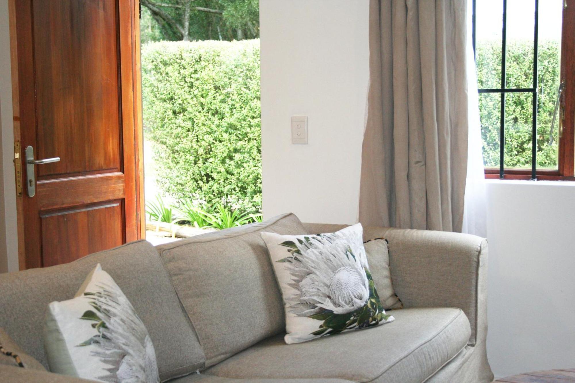 Edenbrook Country Manor Bed and Breakfast Harkerville Eksteriør billede